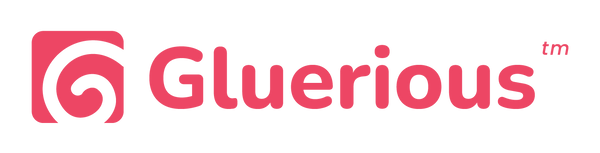 Gluerious logo